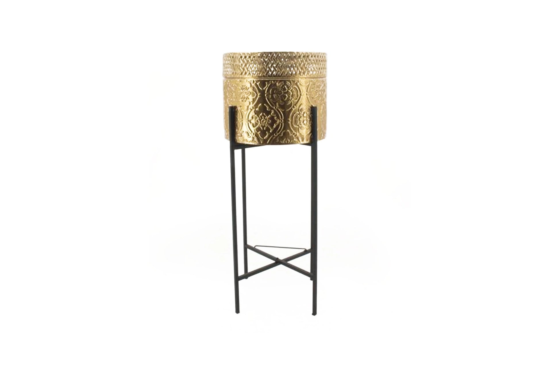 Hope Planter - Gold - Large - Mekamart Australia