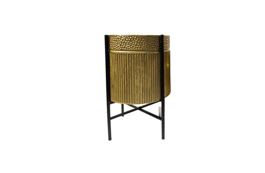 Rex Gold Planter - Gold - Large - Mekamart Australia