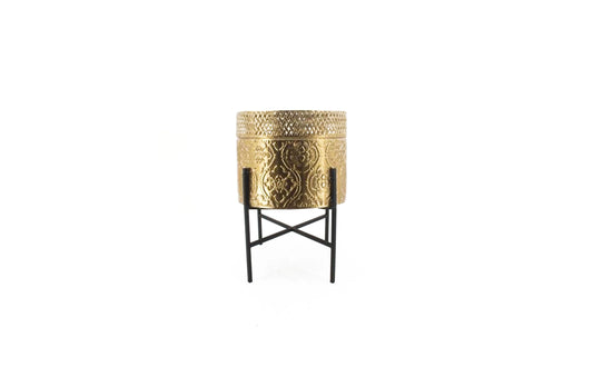 Hope Planter - Gold - Small - Mekamart Australia