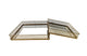 Nina Tray - Rectangle - Small - Gold - Mekamart Australia