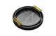 Maison Round Tray - Set of 2 - Black - Mekamart Australia