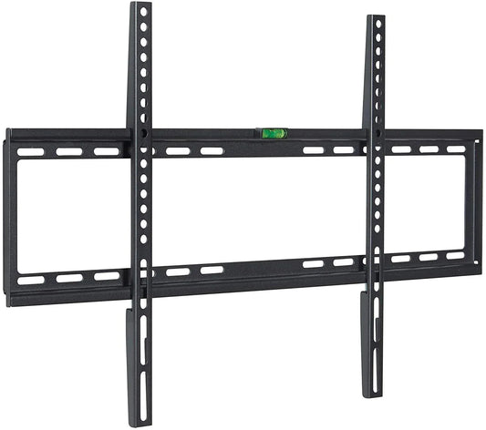 32-70 Inch Fixed TV Wall Mount Bracket TV Bracket Wall Mount up to 75KG - Mekamart Australia