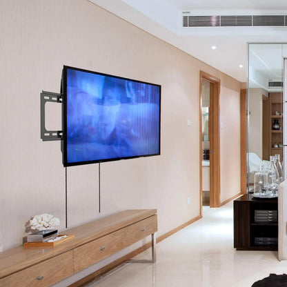 32-70 Inch Fixed TV Wall Mount Bracket TV Bracket Wall Mount up to 75KG - Mekamart Australia