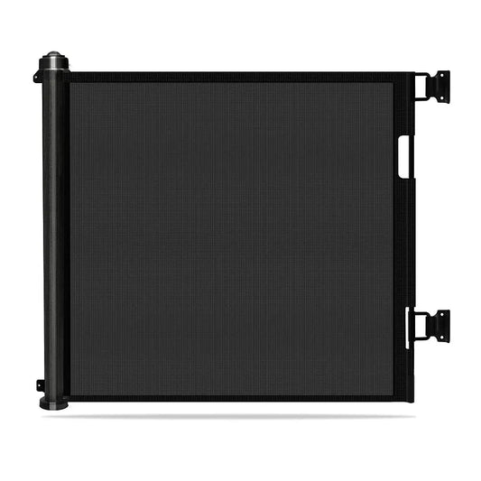 Retractable 1.5M Doorways Hallways Stairs Baby Gate Dog Pet Gate Indoor Outdoor Safety Gates - Mekamart Australia