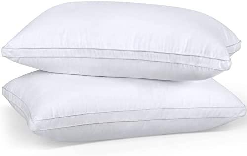 King Size Hotel Pillow Twin Pack - Mekamart Australia