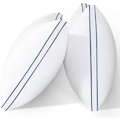 King Size Hotel Pillow Twin Pack - Mekamart Australia