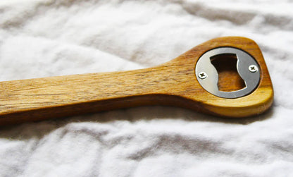 20 x Wooden Spoon Bottle Opener Kitchen Foodie BBQ Last Bottom Place Sport Loser Award Gift - Mekamart Australia