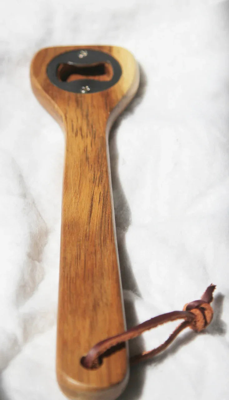 20 x Wooden Spoon Bottle Opener Kitchen Foodie BBQ Last Bottom Place Sport Loser Award Gift - Mekamart Australia