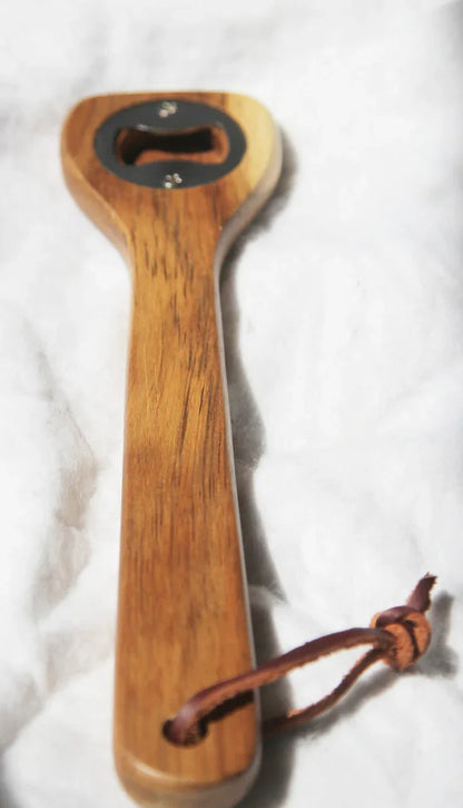20 x Wooden Spoon Bottle Opener Kitchen Foodie BBQ Last Bottom Place Sport Loser Award Gift - Mekamart Australia