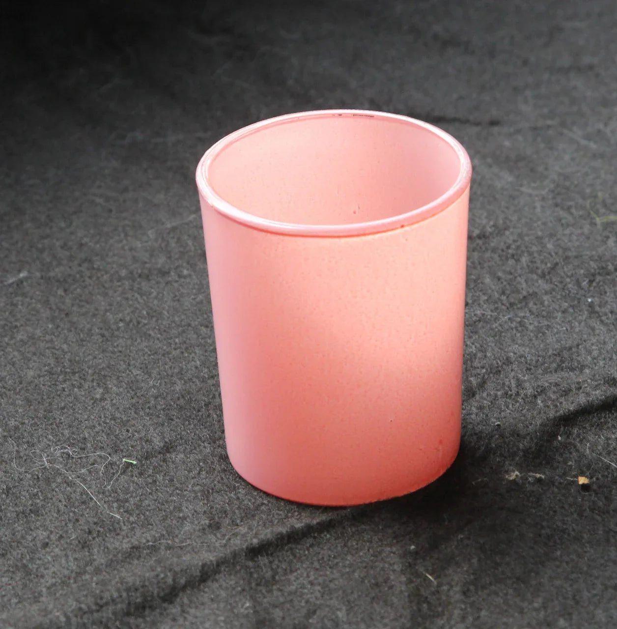 20 Pack Blush Pink Glass Votive Tealight Candle Holders House Party Centerpiece Xmas Wedding Decor Glass Candlestick Party Decorations Bridal Valentines Event - Mekamart Australia