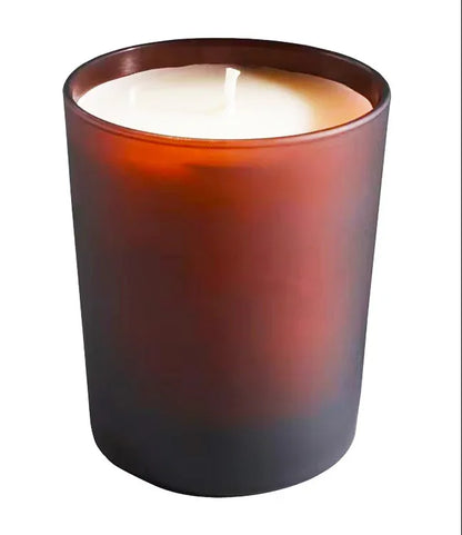 20 Pack Brown Frosted Glass Votive Tealight Candle Holders House Party Centerpiece Xmas Wedding Decor Glass Candlestick Party Decorations Bridal Valentines Event - Mekamart Australia