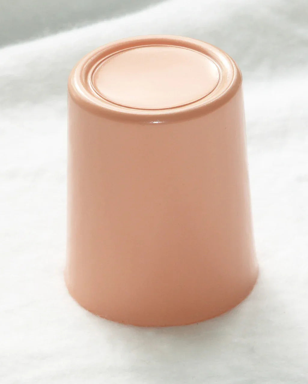 20 Pack Champagne Pale Pink Glass Votive Tealight Candle Holders House Party Centerpiece Xmas Wedding Decor Glass Candlestick Party Decorations Bridal Valentines Event - Mekamart Australia
