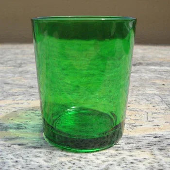 40 Bulk Pack Green Glass Votive Candle Holders Table Centreoieces Xmas Wedding Anniversary Event Recption Party Function or Home Decor - Mekamart Australia