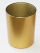 10 Pack Matt Gold Glass Votive Candle Holders Table Centreoieces Xmas Wedding Anniversary Event Recption Party Function or Home Decor - Mekamart Australia