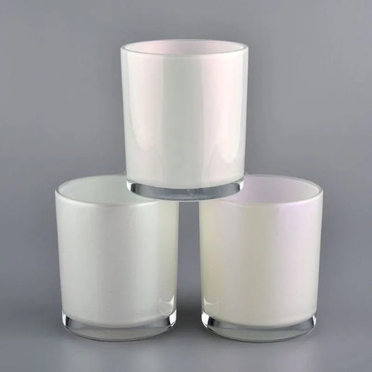 10 Pack Pure White Tealight Candle Holder 6.5cm Festival Decor Wedding Propose Parties Holiday and Home Decor - Mekamart Australia