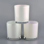 20 Pack Pure White Tealight Candle Holder 6.5cm Festival Decor Wedding Propose Parties Holiday and Home Decor - Mekamart Australia