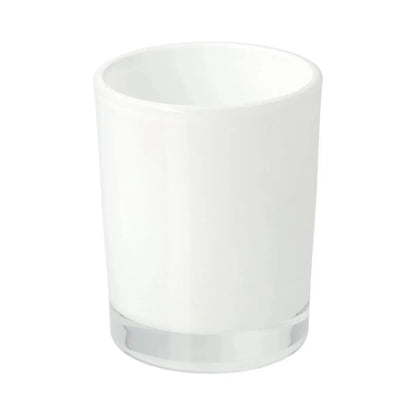 20 Pack Pure White Tealight Candle Holder 6.5cm Festival Decor Wedding Propose Parties Holiday and Home Decor - Mekamart Australia