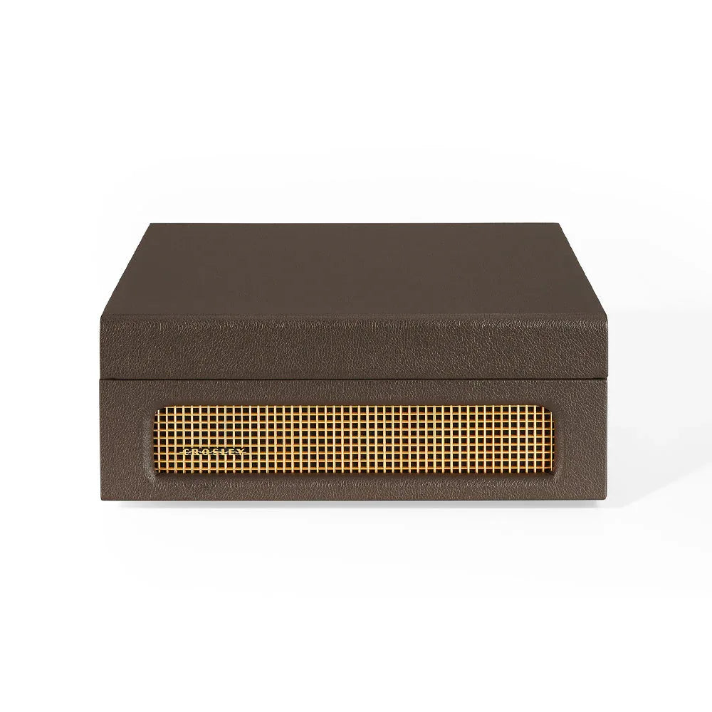 Crosley Voyager Bluetooth Portable Turntable - Cocoa - Mekamart Australia
