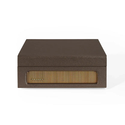 Crosley Voyager Bluetooth Portable Turntable - Cocoa - Mekamart Australia