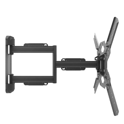 Kanto PS300 Full Motion TV Wall Mount for 25" - 75" TVs, Black - Mekamart Australia