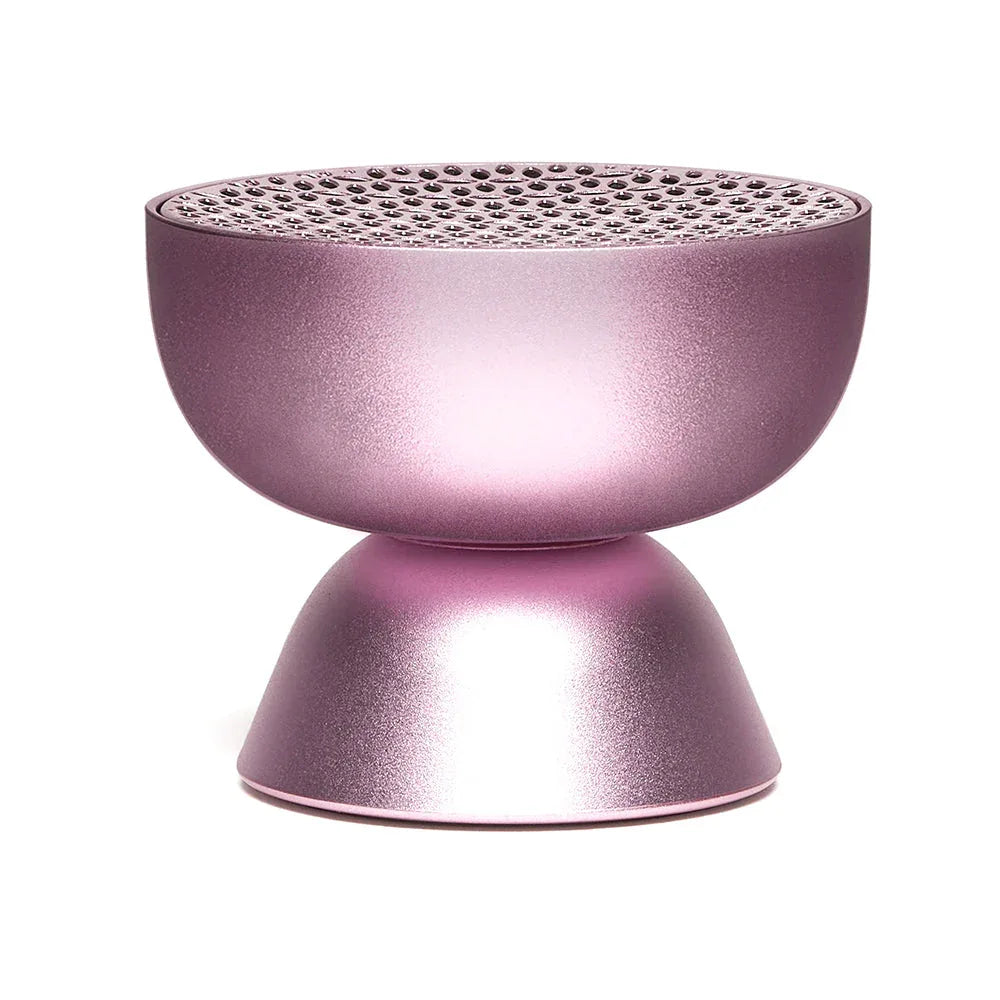 Lexon Tamo Infinitely Pairable Bluetooth Speaker - Pink - Mekamart Australia