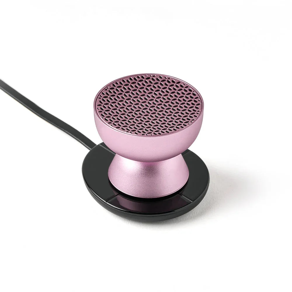 Lexon Tamo Infinitely Pairable Bluetooth Speaker - Pink - Mekamart Australia