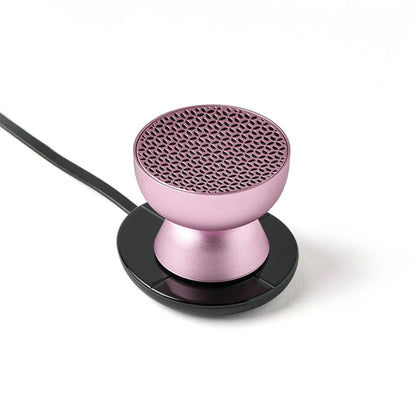 Lexon Tamo Infinitely Pairable Bluetooth Speaker - Pink - Mekamart Australia