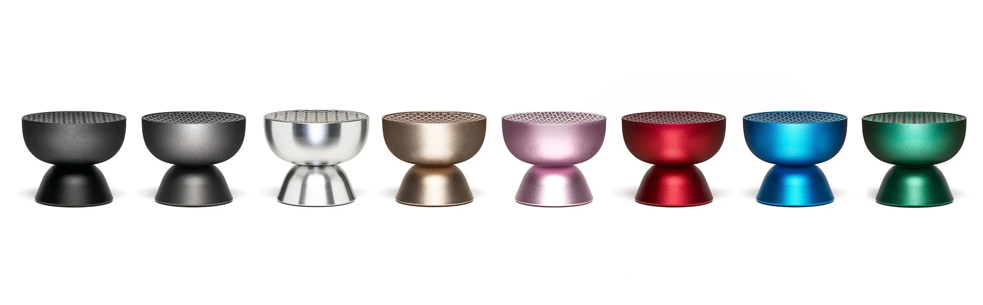 Lexon Tamo Infinitely Pairable Bluetooth Speaker - Pink - Mekamart Australia