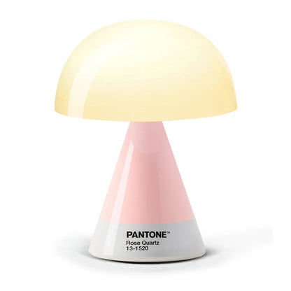 Lexon Mina M Medium Portable Led Lamp PANTONE - Rose Pink - Mekamart Australia