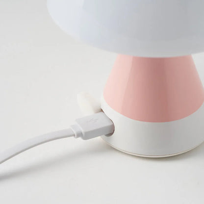 Lexon Mina M Medium Portable Led Lamp PANTONE - Rose Pink - Mekamart Australia