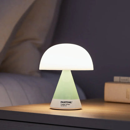 Lexon Mina M Medium Portable Led Lamp PANTONE - Green - Mekamart Australia