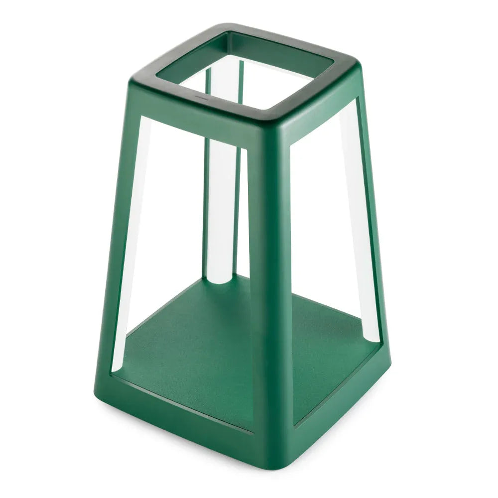 Lexon Lantern Portable Lamp With Built-In Wireless Charger - Green - Mekamart Australia