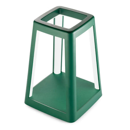 Lexon Lantern Portable Lamp With Built-In Wireless Charger - Green - Mekamart Australia