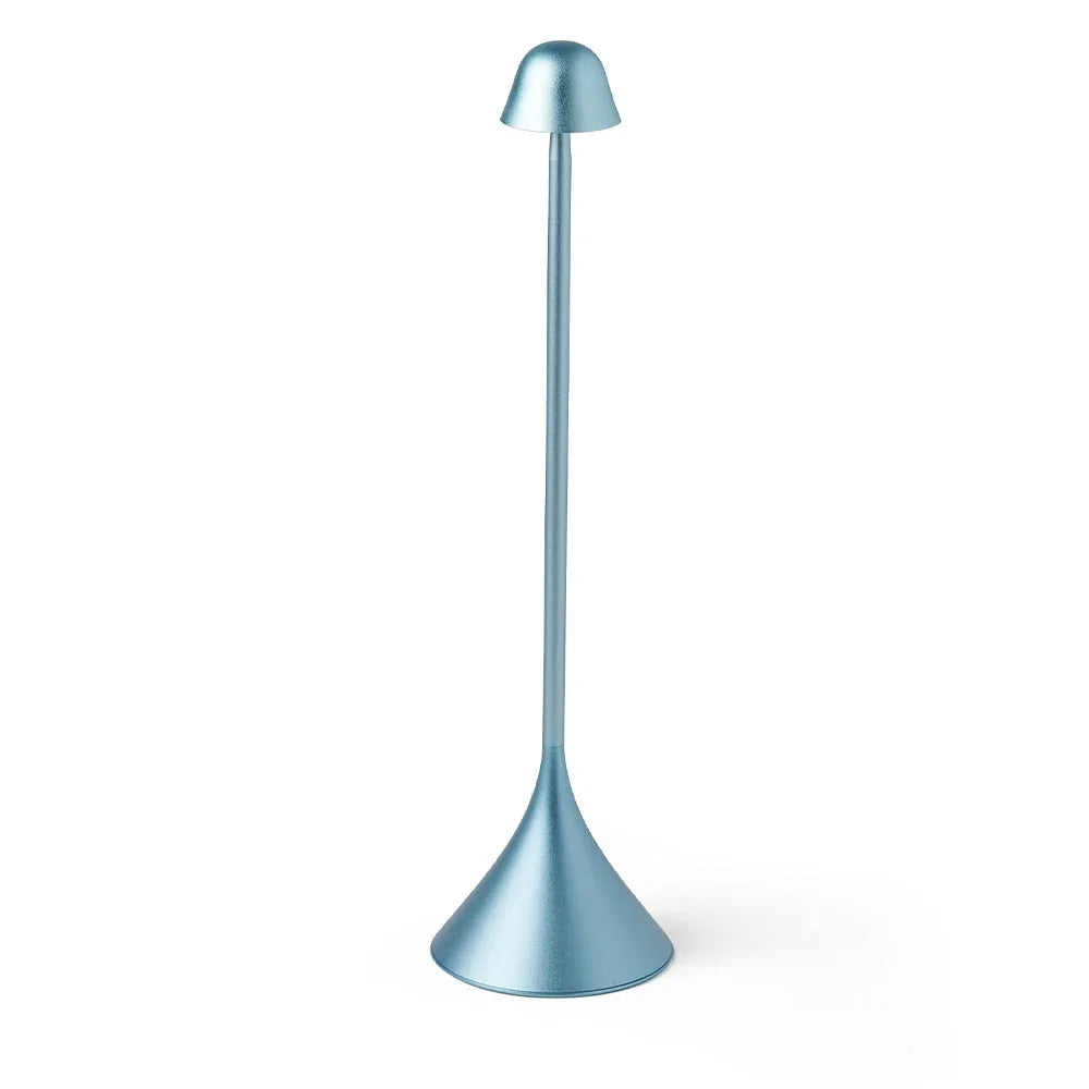 Lexon Steli Bell Infinitely Pairable Table Lamp - Blue - Mekamart Australia