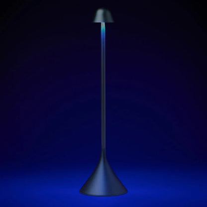 Lexon Steli Bell Infinitely Pairable Table Lamp - Blue - Mekamart Australia