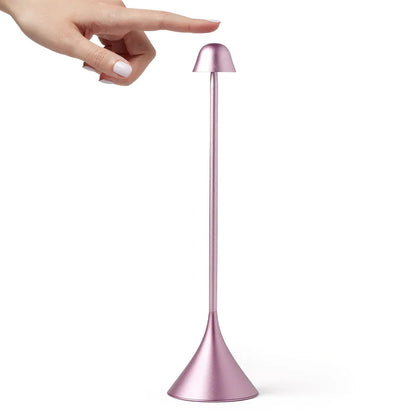 Lexon Steli Bell Infinitely Pairable Table Lamp - Pink - Mekamart Australia
