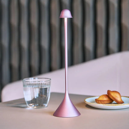 Lexon Steli Bell Infinitely Pairable Table Lamp - Pink - Mekamart Australia