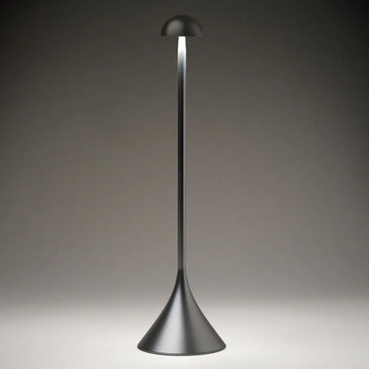 Lexon Steli Dome Infinitely Pairable Table Lamp - Alu Polish - Mekamart Australia