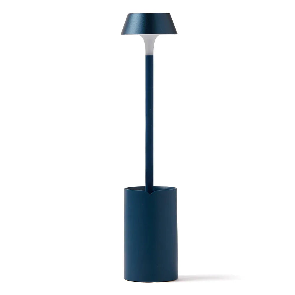 Lexon Mimi Flexible LED Lamp - Dark Blue - Mekamart Australia