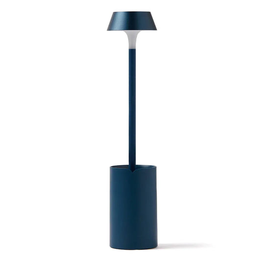 Lexon Mimi Flexible LED Lamp - Dark Blue - Mekamart Australia