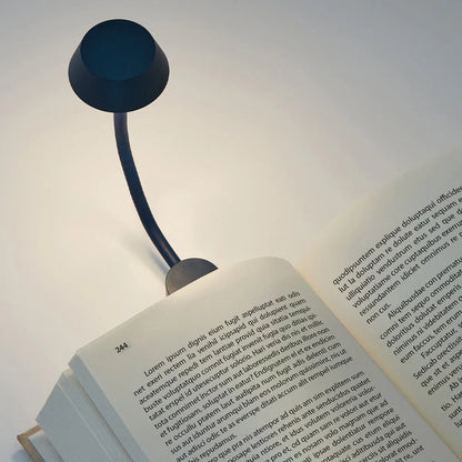 Lexon Mimi Flexible LED Lamp - Dark Blue - Mekamart Australia