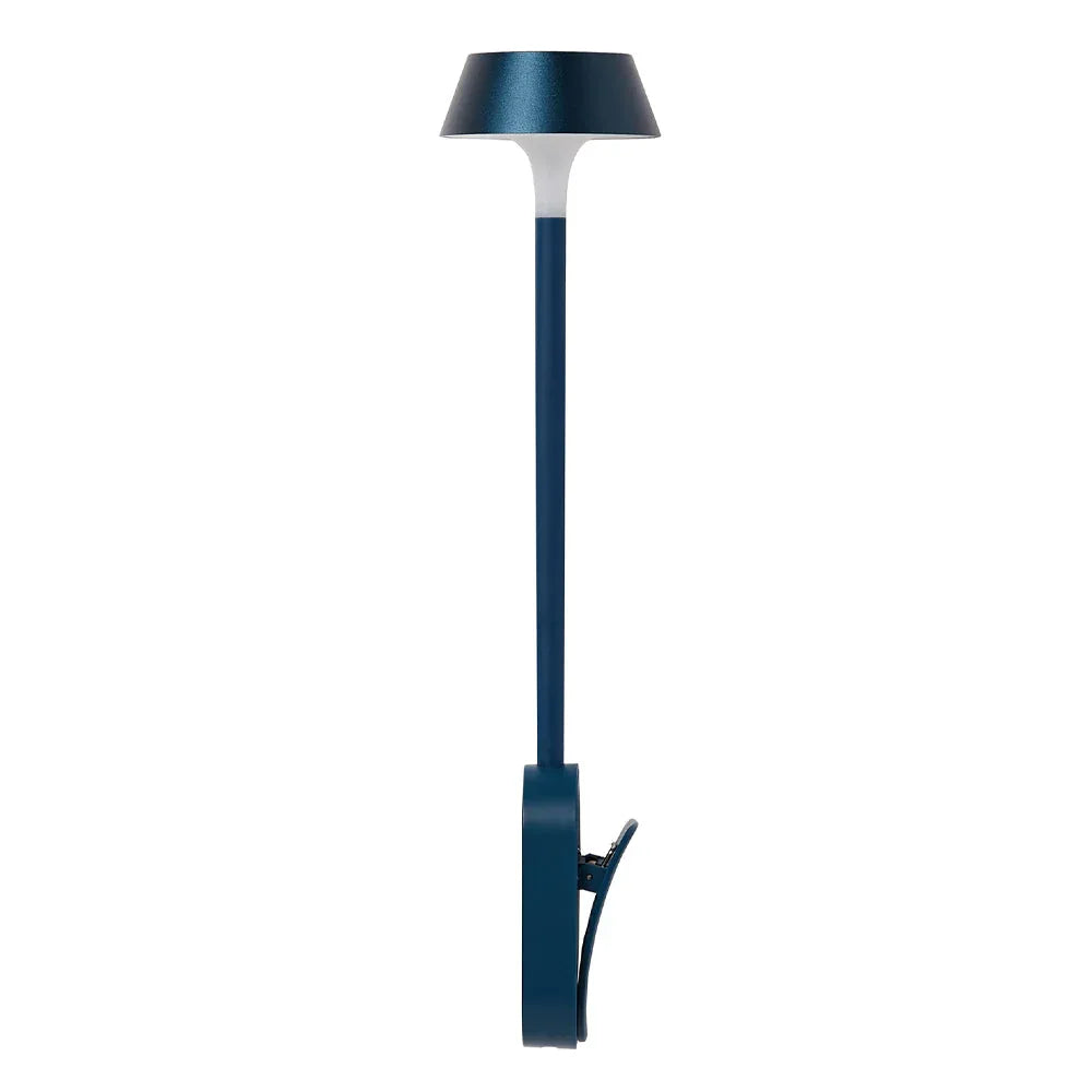 Lexon Mimi Flexible LED Lamp - Dark Blue - Mekamart Australia