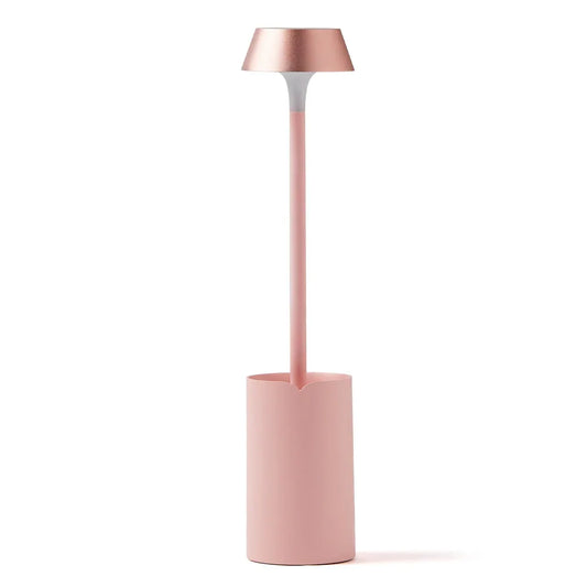 Lexon Mimi Flexible LED Lamp - Pink - Mekamart Australia