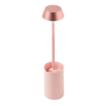 Lexon Mimi Flexible LED Lamp - Pink - Mekamart Australia