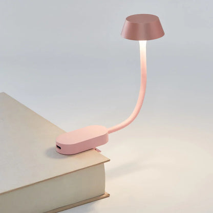 Lexon Mimi Flexible LED Lamp - Pink - Mekamart Australia