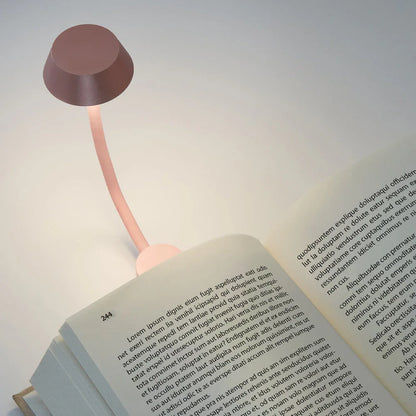 Lexon Mimi Flexible LED Lamp - Pink - Mekamart Australia