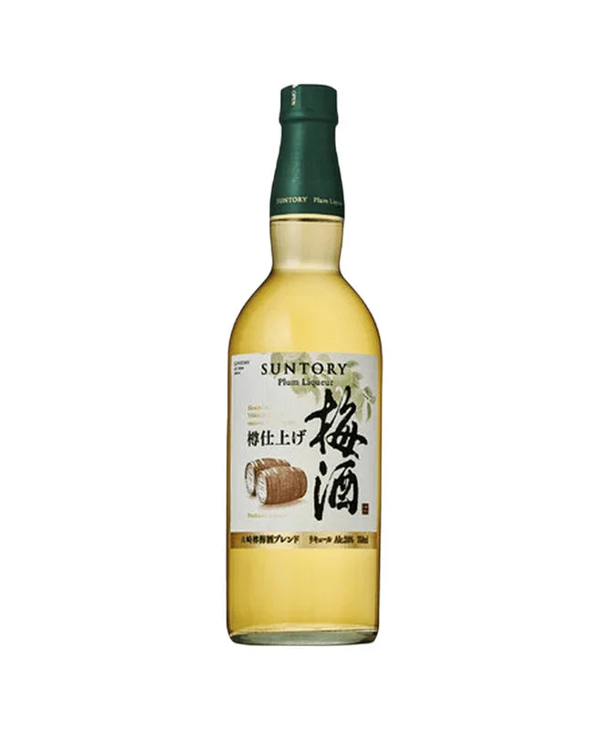 Suntory Plum Wine Yamazaki Barrel Finish 750ml x 1 - Mekamart Australia