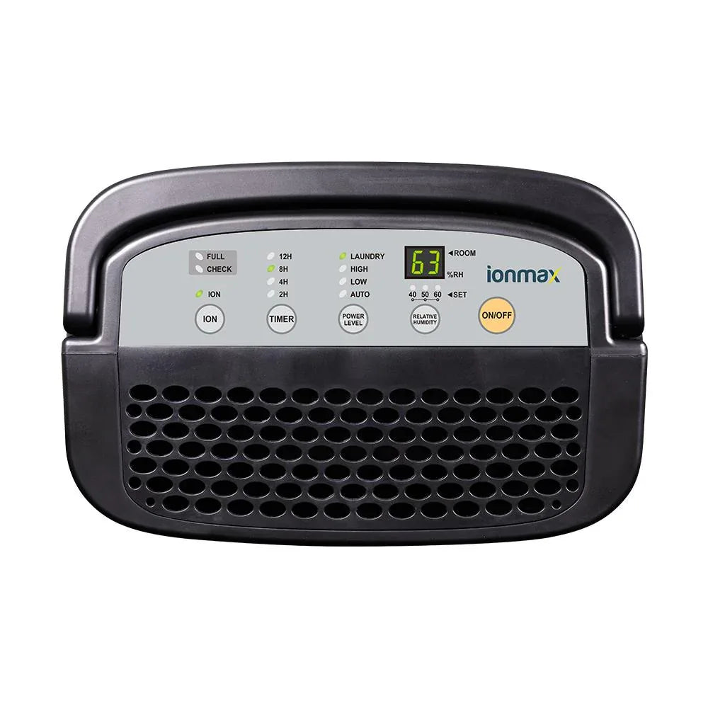 Ionmax Vienne 10L/day Desiccant Dehumidifier CHOICE Recommended & Sensitive Choice Approved - Mekamart Australia