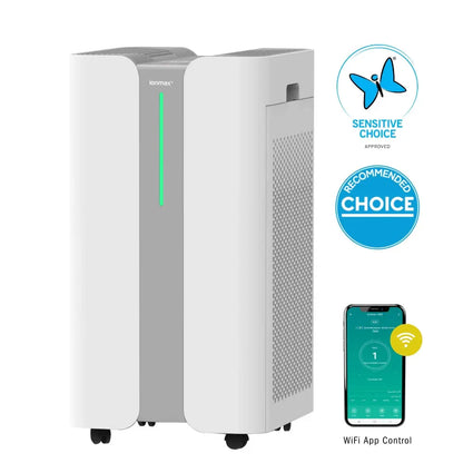 Ionmax+ Aire High-Performance Air Purifier 900m3/h CADR - Mekamart Australia