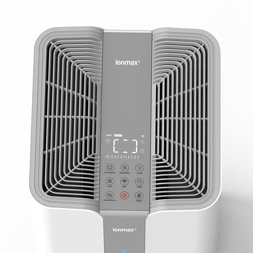 Ionmax+ Aire High-Performance Air Purifier 900m3/h CADR - Mekamart Australia